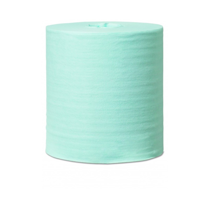 Тканинний безворсовий протирковий матеріал Tork. Для дезінфекції приміщень. (рулон для відра 190492) 190491