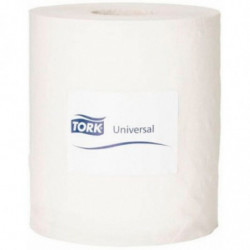 Рушники з центральною витяжкою в рулоні Tork Universal Максі 120145