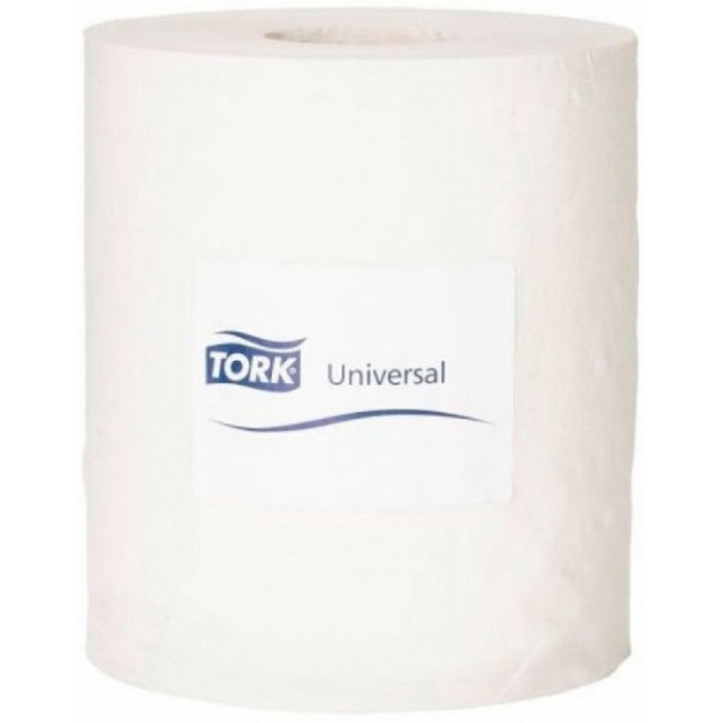 Рушники з центральною витяжкою в рулоні Tork Universal Максі 120145
