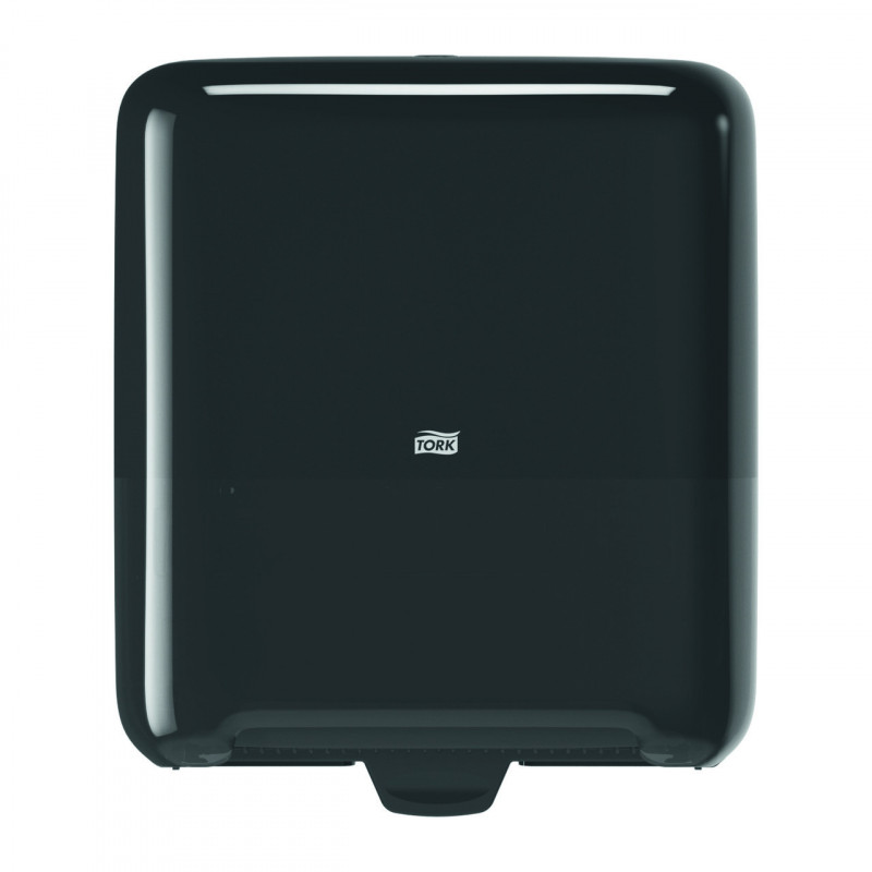 Тримач паперових рушників TORK Matic чорний 551008