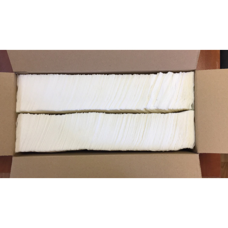 Серветки барні для настільних диспенсерів, 2000 штук (115010)