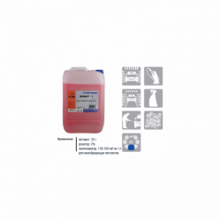 Sundet 1, піна FRA-BER для безконтактного миття 71057