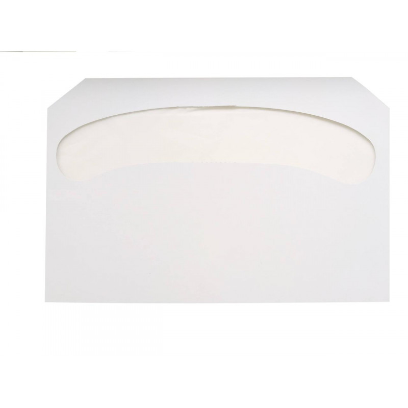 Покриття на унітаз Еко+ 250 шт. (150472)