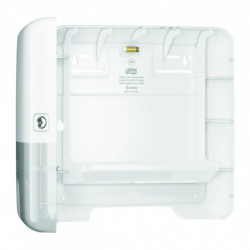 Тримач паперових рушників TORK Xpress Міні білий 552100