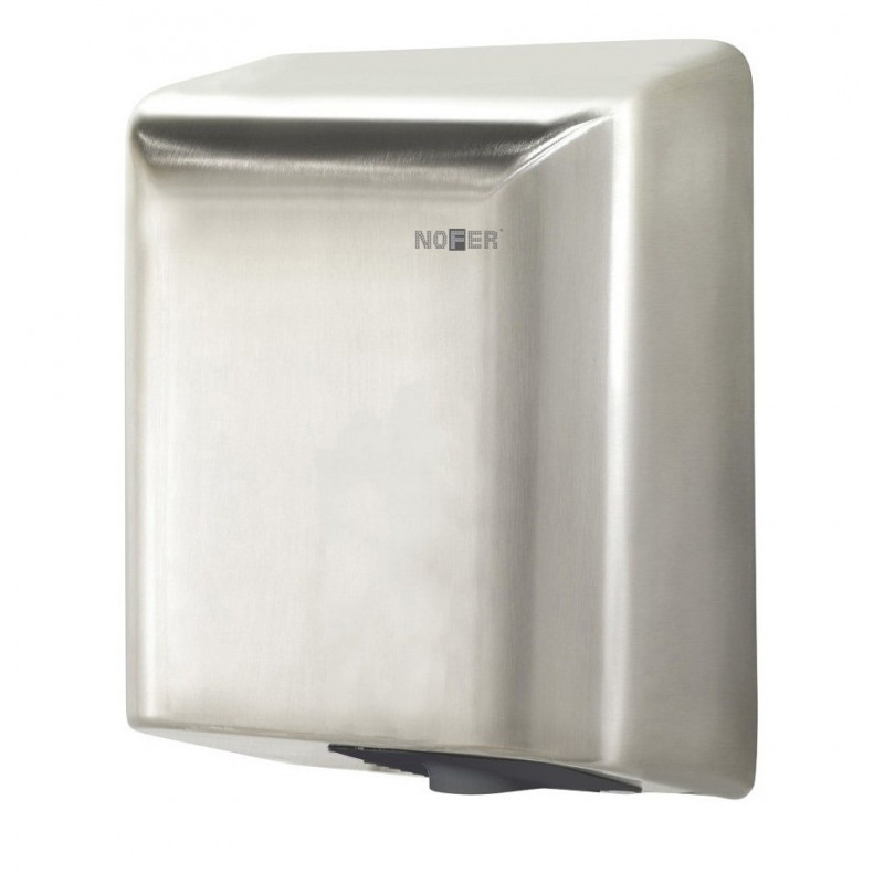 Сушарка для рук Nofer Fuga 01851.S