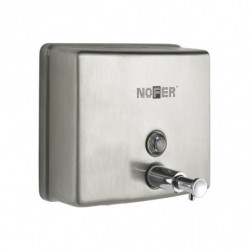 Дозатор для рідкого мила Nofer Inox 03004.S