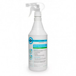 Засіб для миття скла та вікон 1 л. ТМ «Чисте світло», (150803)