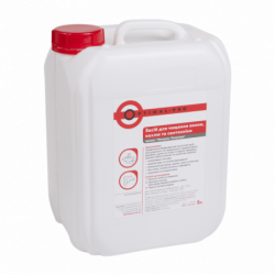 Засіб для щоденного миття ванних і туалетних кімнат у 5-літровій каністрі (150821)