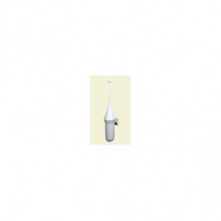 Щітка для унітаза Nofer навісна (100658)