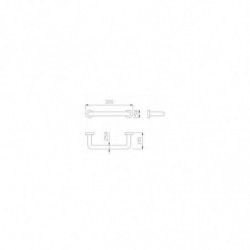 ПРЯМИЙ ПОРУЧЕНЬ NOFER SIENA (16352.B)