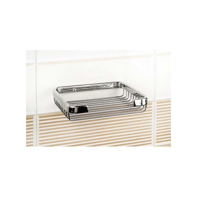 ДЕРЖАТЕЛЬ ДЛЯ МЫЛА NOFER SIENA  09055.В