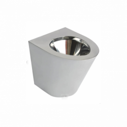 УНІТАЗ НАПОЛЬНИЙ NOFER TOILETPANS 13012.S