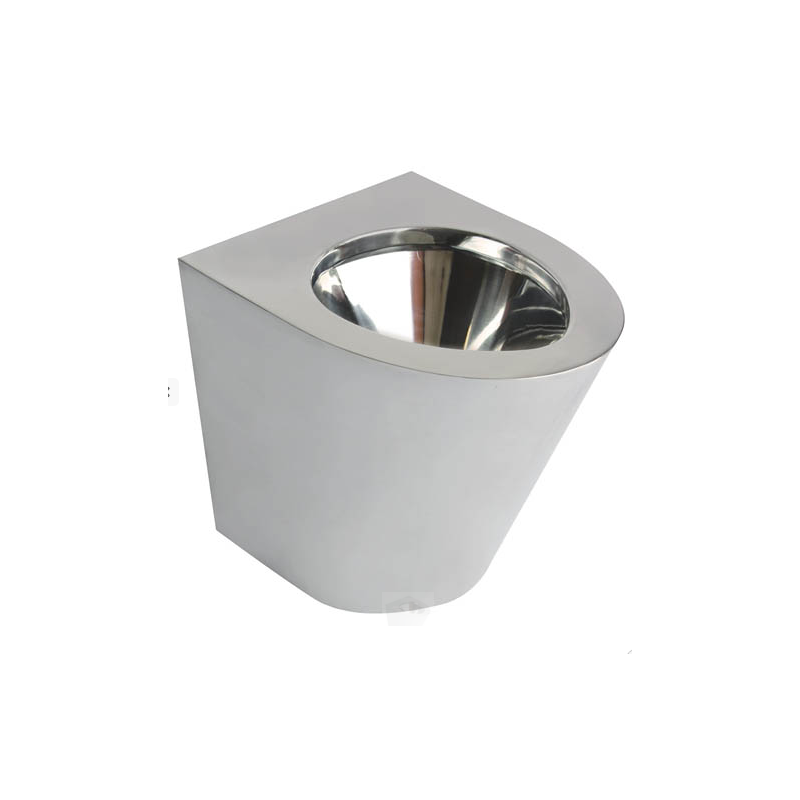 УНІТАЗ НАПОЛЬНИЙ NOFER TOILETPANS 13012.S