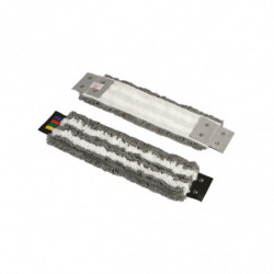 МОП ПЛОСЬКИЙ НА КНОПКАХ З МІКРОФІБРОЮ 45 СМ. VDM 3504