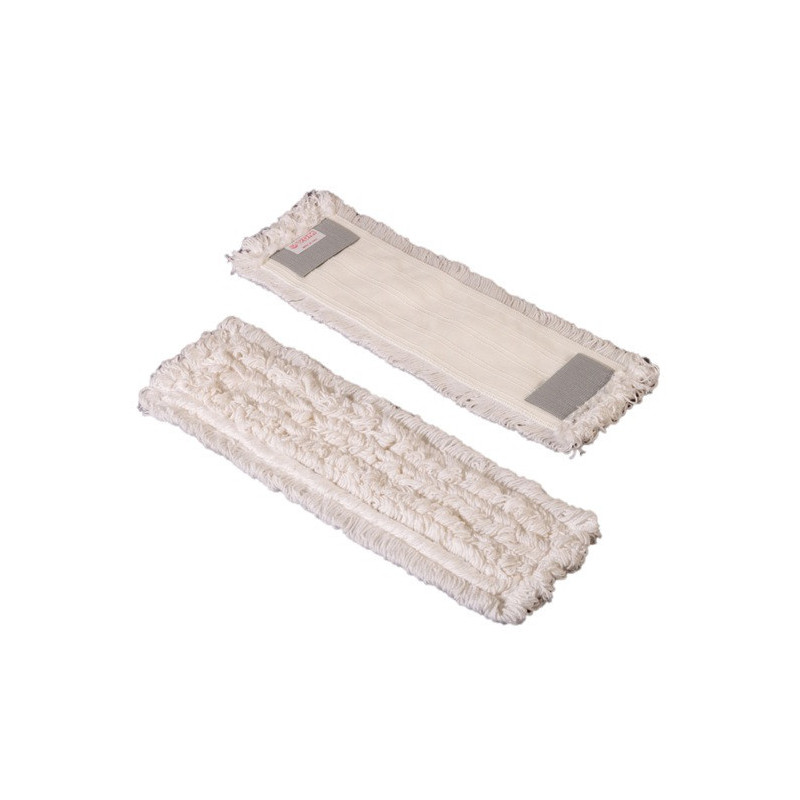 МОП ПЛОСЬКИЙ CLACK ДЛЯ МИТЯ ПОЛІВ НА ЗАЖИМАХ 40х11 СМ VDM 3720