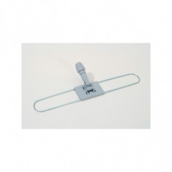 Рамка металева з пластиковим корпусом під мопи з кишенями 40 см. (ВД4041)