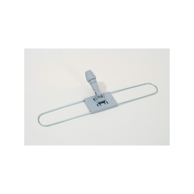 Рамка металева з пластиковим корпусом під мопи з кишенями 40 см. (ВД4041)