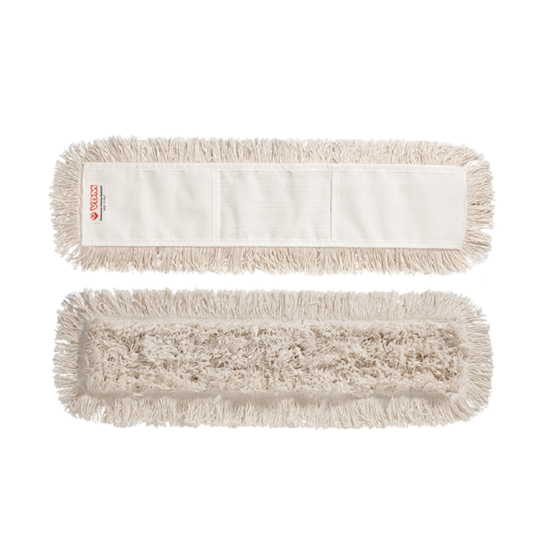 Моп для сухого та вологого прибирання з кишенями 60 см (ВД4132)