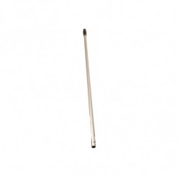 Ручка для швабри алюмінієва 145 см (ВД4025)