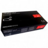 Рукавиці чорні Nitrylex Black нітрилові неопудрені L RD30104004