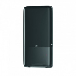 Тримач паперових рушників Tork PeakServe® чорний 552508