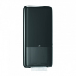 Тримач паперових рушників Tork PeakServe® чорний 552508