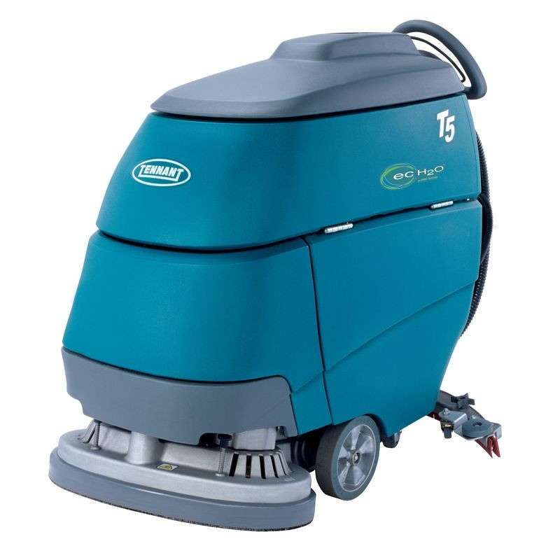 ПЛОМОЧНА МАШИНА TENNANT T5, 60D (T5, 60D)