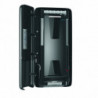 Тримач паперових рушників Tork PeakServe® чорний 552508
