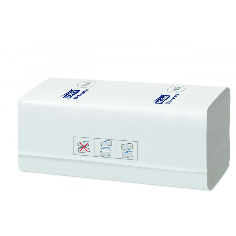 Аркушові рушники з безперервним подаванням.Tork PeakServe® 100585