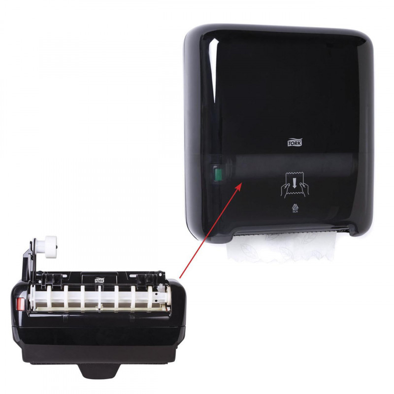 Запасний картридж з індикатором до диспенсера Tork Matic 205532