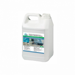 Універсальний засіб для миття глянсових, скляних, металевих, дерев'яних поверхонь 409872