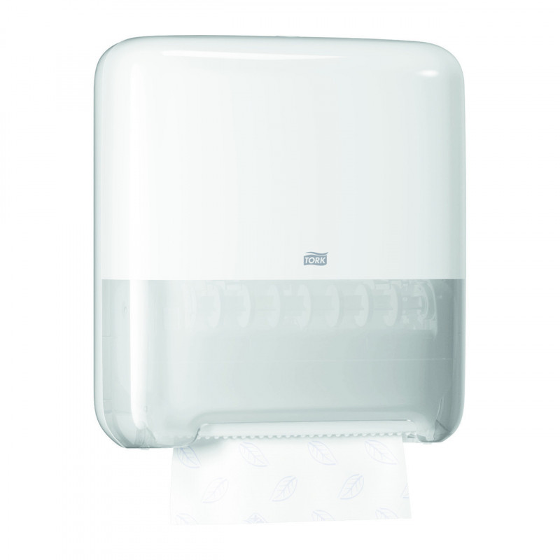 Тримач паперових рушників TORK Matic білий 551000