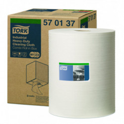 Нетканий протирковий матеріал Tork у рулоні суперміцний 570137