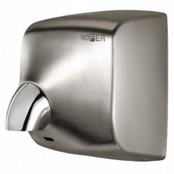 Сушарка для рук Nofer Windflow 01151.B