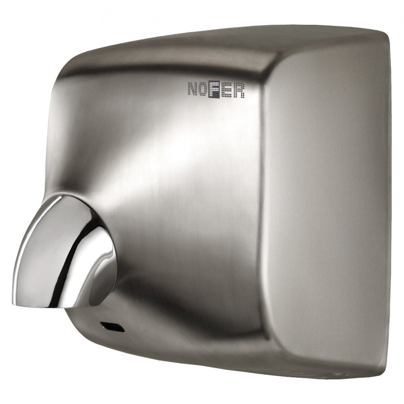 Сушарка для рук Nofer Windflow 01151.S