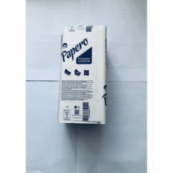 Паперові рушники V-складання, 150 л, 2шара, 100% целюлоза, 23*21см, 150125