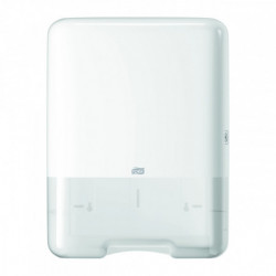 Тримач паперових рушників TORK Singlefold білий 553000