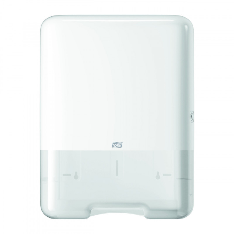 Тримач паперових рушників TORK Singlefold білий 553000