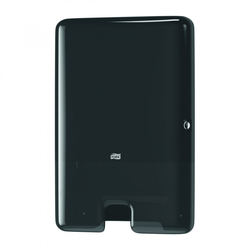 Тримач паперових рушників TORK Xpress максі чорний 552008