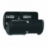 Диспенсер для туалетного паперу TORK Twin чорний 557008