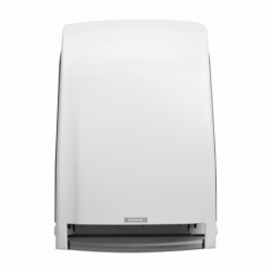 Диспенсер для паперових рушників Katrin System білий 93701