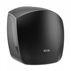 Диспенсер для туалетного паперу в рулоні Katrin Gigant S Inclusive чорний 82155