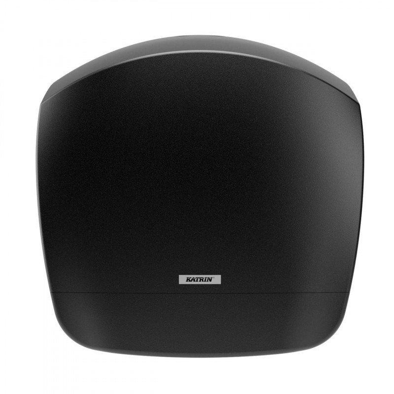 Диспенсер для туалетного паперу в рулоні Katrin Gigant S Inclusive чорний 82155