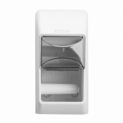 Диспенсер для рулонного туалетного паперу Katrin білий 92384