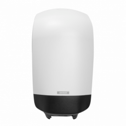 Диспенсер для паперових рушників у рулонах із центральною витяжкою Katrin Inclusive Centerfeed S білий 90106