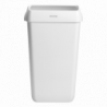 Кошик для сміття Katrin 50 літрів білий 91912