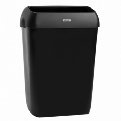 Кошик для сміття Katrin 50 літрів чорний 92285