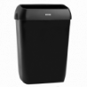 Кошик для сміття Katrin 50 літрів чорний 92285