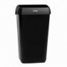 Кошик для сміття Katrin 25 літрів чорний 92261