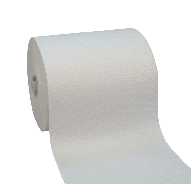 Паперові рушники Katrin Classic System towel M2 у рулоні 2 шари, 200 м. 97425